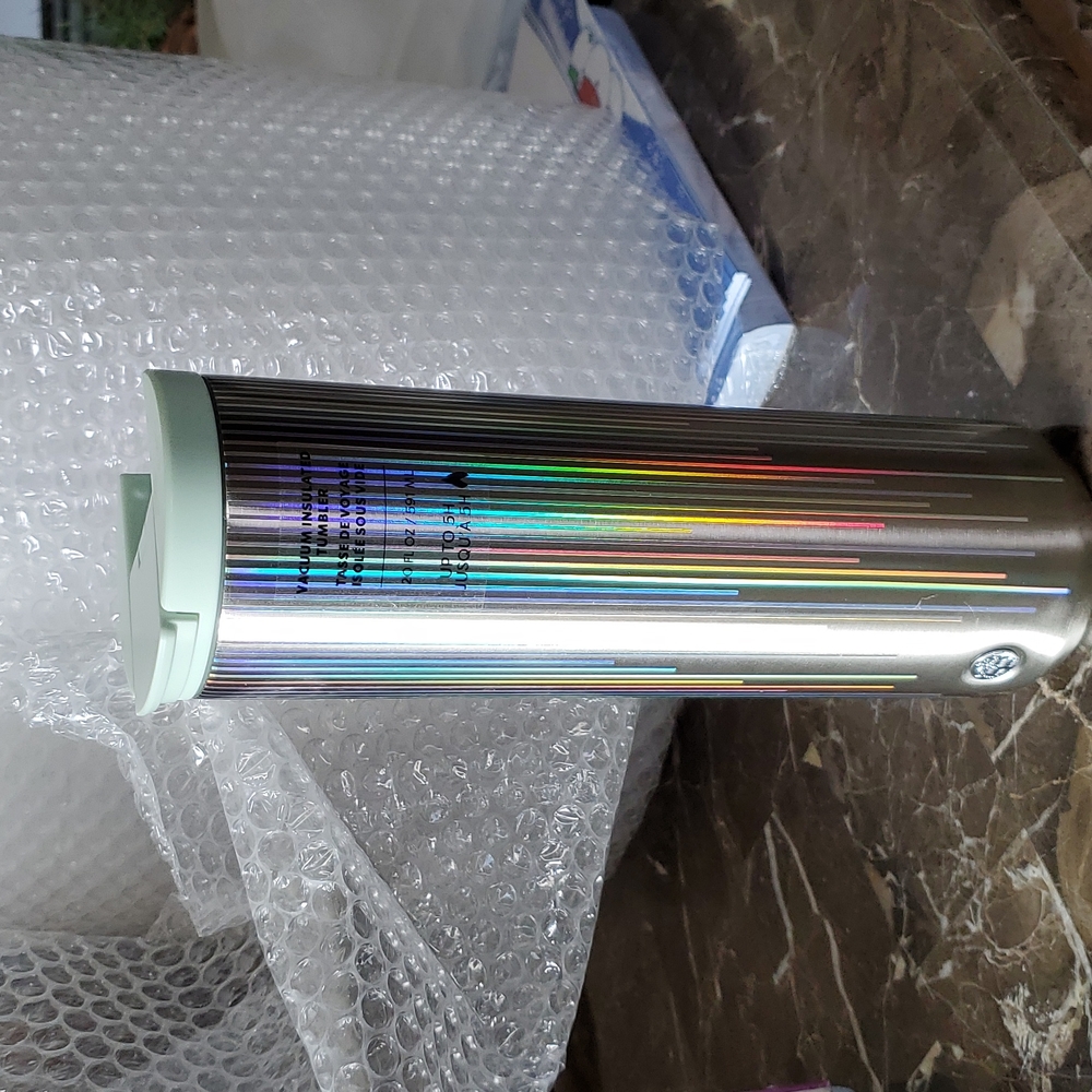 Starbucks Insulated 20 FL oz Tumbler